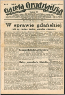 Gazeta Grudziądzka 1935.08.08. R. 42 nr 92