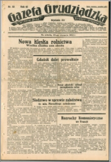 Gazeta Grudziądzka 1935.08.10. R. 42 nr 93