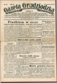 Gazeta Grudziądzka 1935.08.13. R. 42 nr 94