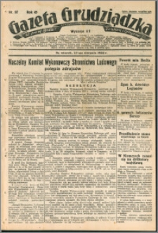 Gazeta Grudziądzka 1935.08.20. R. 42 nr 97