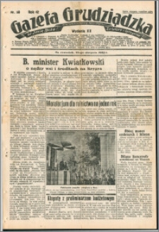 Gazeta Grudziądzka 1935.08.22. R. 42 nr 98