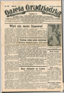 Gazeta Grudziądzka 1935.09.03. R. 42 nr 103