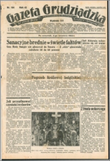 Gazeta Grudziądzka 1935.09.05. R. 42 nr 104