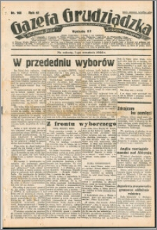 Gazeta Grudziądzka 1935.09.07. R. 42 nr 105