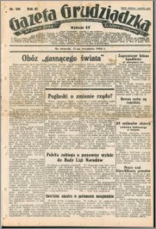 Gazeta Grudziądzka 1935.09.17. R. 42 nr 109