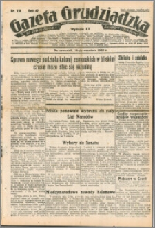 Gazeta Grudziądzka 1935.09.19. R. 42 nr 110