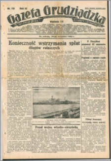 Gazeta Grudziądzka 1935.09.28. R. 42 nr 113