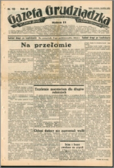 Gazeta Grudziądzka 1935.10.03. R. 42 nr 115