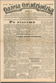 Gazeta Grudziądzka 1935.11.09. R. 42 nr 130