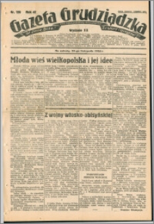 Gazeta Grudziądzka 1935.11.23. R. 42 nr 136