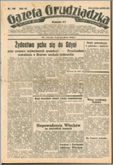 Gazeta Grudziądzka 1935.12.03. R. 42 nr 140