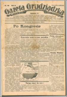 Gazeta Grudziądzka 1935.12.21. R. 42 nr 148