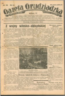 Gazeta Grudziądzka 1935.12.28. R. 42 nr 150