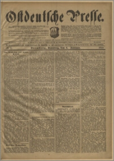 Ostdeutsche Presse. J. 25, № 5 (6 stycznia 1901)