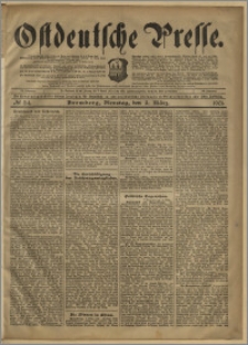 Ostdeutsche Presse. J. 25, № 54 (5 marca 1901)