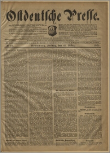 Ostdeutsche Presse. J. 25, № 63 (15 marca 1901)