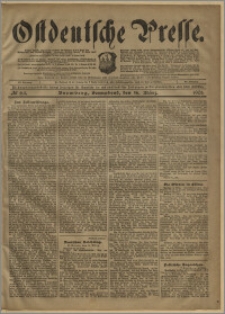 Ostdeutsche Presse. J. 25, № 64 (16 marca 1901)