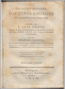 L'Hermite de la Cahussée-d'Antin, ou Observations sur les moeurs et les usages français au commencement du XIXe siècle. Vol. 3