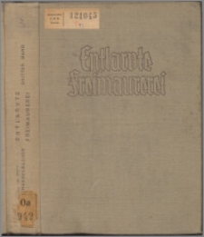 Entlarvte Freimaurerei. Bd. 3, Auf den Pfaden der internationalen Freimaurer - das geschichtliche Wirken der überstaatlichen Mächte