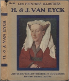 H. & J. van Eyck : huit reproductions facsimile en couleurs