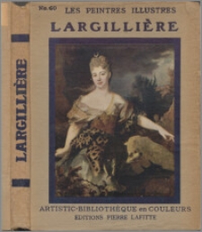 Largillière : huit reproductions fac-similé en couleurs