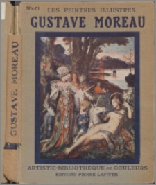 Gustave Moreau : huit reproductions facsilile en coleurs