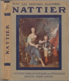 Nattier : huit reproductions facsilile en coleurs