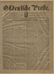 Ostdeutsche Presse. J. 26, № 13 (16 stycznia 1902)