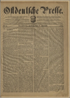 Ostdeutsche Presse. J. 26, № 14 (17 stycznia 1902)