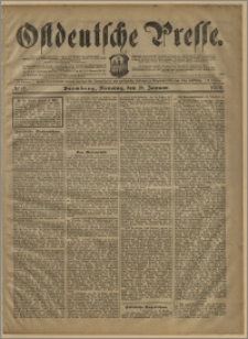 Ostdeutsche Presse. J. 26, № 17 (21 stycznia 1902)