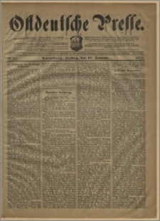 Ostdeutsche Presse. J. 26, № 20 (24 stycznia 1902)