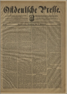 Ostdeutsche Presse. J. 26, № 28 (2 lutego 1902)