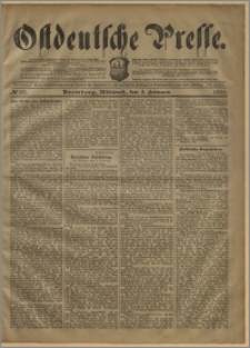 Ostdeutsche Presse. J. 26, № 30 (5 lutego 1902)