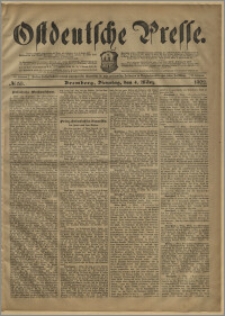 Ostdeutsche Presse. J. 26, № 53 (4 marca 1902)