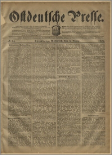 Ostdeutsche Presse. J. 26, № 54 (5 marca 1902)