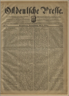 Ostdeutsche Presse. J. 26, № 55 (6 marca 1902)