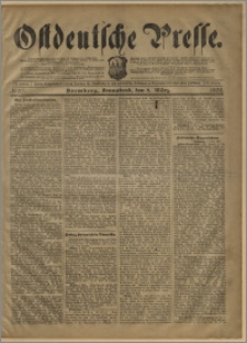 Ostdeutsche Presse. J. 26, № 57 (8 marca 1902)