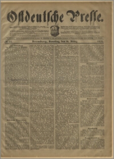 Ostdeutsche Presse. J. 26, № 64 (16 marca 1902)