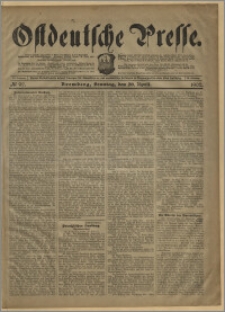 Ostdeutsche Presse. J. 26, № 92 (20 kwietnia 1902)