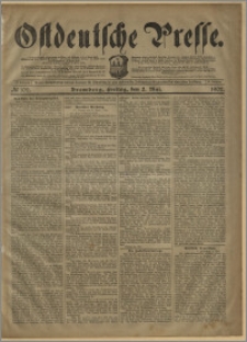 Ostdeutsche Presse. J. 26, № 102 (2 maja 1902)