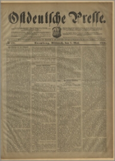 Ostdeutsche Presse. J. 26, № 106 (7 maja 1902)