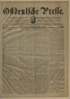 Ostdeutsche Presse. J. 26, № 154 (4 lipca 1902)