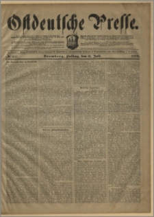 Ostdeutsche Presse. J. 26, № 160 (11 lipca 1902)