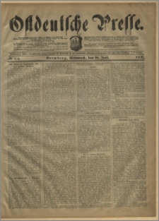 Ostdeutsche Presse. J. 26, № 164 (16 lipca 1902)