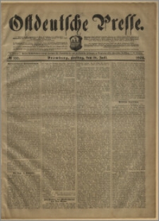 Ostdeutsche Presse. J. 26, № 166 (18 lipca 1902)