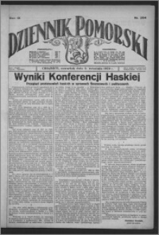 Dziennik Pomorski 1929.09.05, R. 9, nr 204