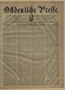 Ostdeutsche Presse. J. 26, № 282 (2 grudnia 1902)