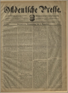 Ostdeutsche Presse. J. 26, № 284 (4 grudnia 1902)