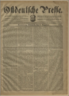 Ostdeutsche Presse. J. 26, № 295 (17 grudnia 1902)