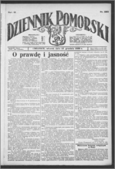 Dziennik Pomorski 1929.12.10, R. 9, nr 285